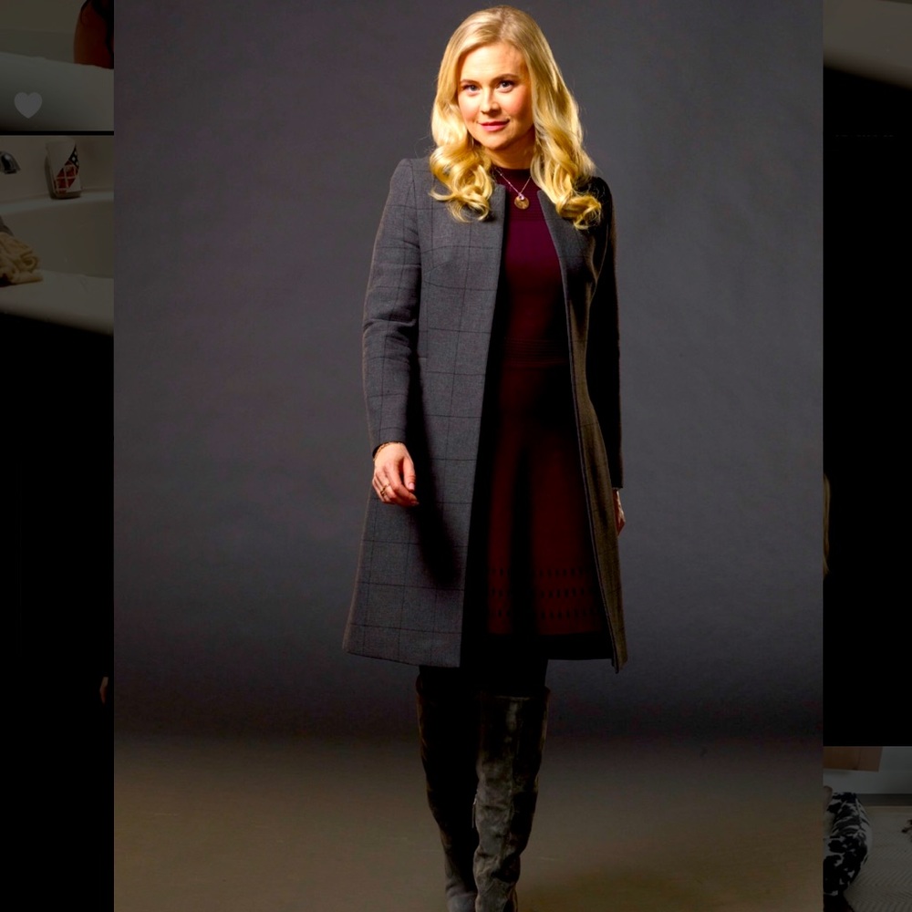 Judith & Charles Jacket